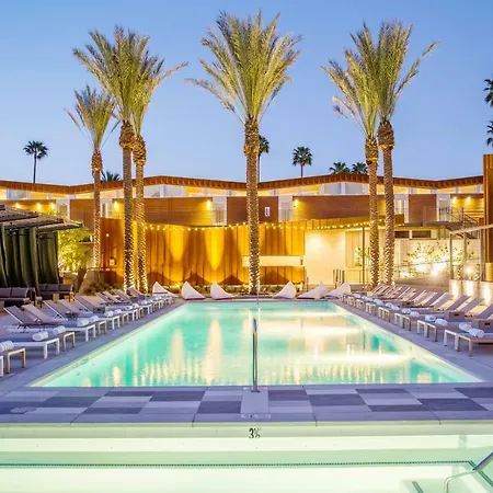 Hotel Arrive Palm Springs - Adults Only